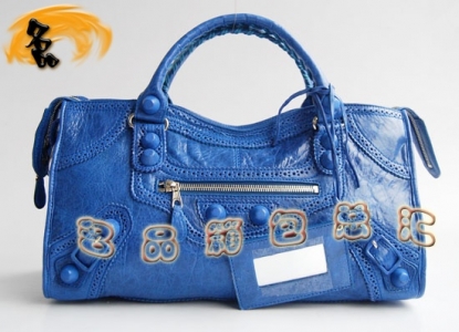 084828 1:1Ʒ�| Balenciaga�C܇�� Ůʿ�μ�� ����������Ƥ��߅Ƥ������ �{ɫ