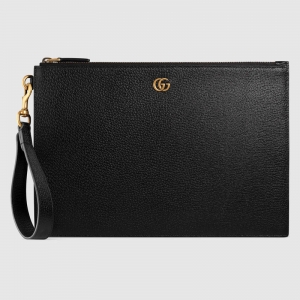 475317 Gucci�^��ţƤ��ʿ�ְ� GucciƤ�����ð� ���Y�а� �X�� ��ɫ