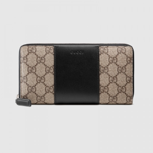 451249 Gucci�^��ţƤ��ʿ�ְ� GucciƤ�����ð� ���Y�а� �X�� ��ɫ