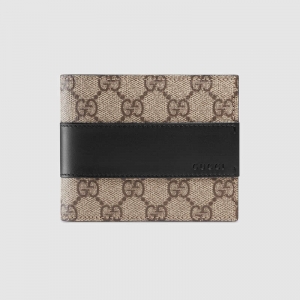 459141 Gucci�X�A ���Y��ʿ�X�� Gucci�̊A Supreme�߼����췫�� ��ľɫ