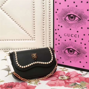476804 Gucci �ﶬ�¿� ȫƤ ���^ ���� 朗l�����μ�� ��ɫ