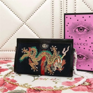 503877 Gucci Ophidiaϵ�� ��Ƥ �pG Ƕ���l�y���� ���C 朗l�米�� ��ɫ