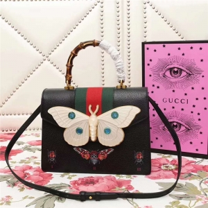 488691 Gucci 2017�ﶬ����� ������ ������� ����μ�� ��ɫ