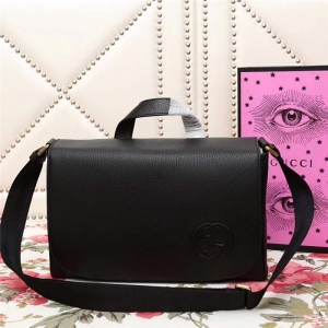 353621 GUCCI ��֦�ytogoţƤ ͬƤ������ ��ʿ����б��� ��ɫ