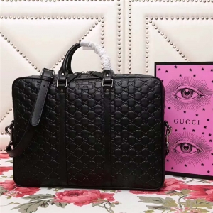 201480 Gucci��־��Ƥ �ቺ�y ԭ�� ��ʿ���İ� ��ɫ