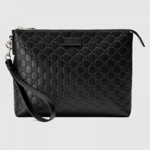 473881 GUCCI Gucci Signature ��ܛ�|�� �а� ������� ��ɫ