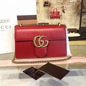 A431777 Gucci �M���^��Ƥ �͹ŷ��w 朗l�μ�� �tɫ