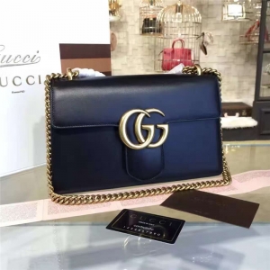 A431777 Gucci �M���^��Ƥ �͹ŷ��w 朗l�μ�� ��ɫ