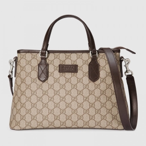 429019 GUCCI GG Supreme�߼����췫�� С̖ ُ��� ��ľɫ