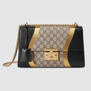 432679 GUCCI GG Supreme�߼����췫����Ƥ�� ��̖ �米�� �����