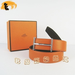 263 ���¿� HermesƤ�� ���R���п�Ƥ�� Hermes���� ��֦�y������y��3.8cm
