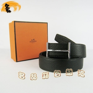 263 ���¿� HermesƤ�� Hermes���� ���R���п�Ƥ�� ��֦�y��ɫ �y��3.8cm