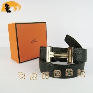 449 ���¿� HermesƤ�� Hermes���� ���R���п�Ƥ�� ��֦�y��ɫ ��ۣ����@��3.8cm
