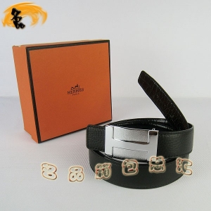 439 ���¿� HermesƤ�� Hermes����  ���R���п�Ƥ�� �{�~�y��ɫ �y��3cm