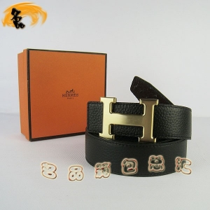 448 ���¿� HermesƤ�� Hermes���� ���R���п�Ƥ�� �r�B�y��ɫ ���3.8cm