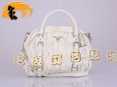 BL0397 �����_(d��)���¿��ް���Ƥ����� Pradaб��� �����_(d��)���e�� PradaŮ�� ��ɫ