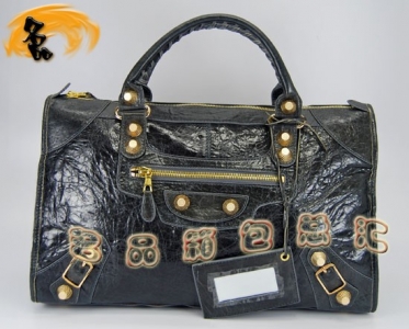 084324B BalenciagaŮ�� ����� ������������� �M����Ƥ�r�����eŮ�� ���ɫ