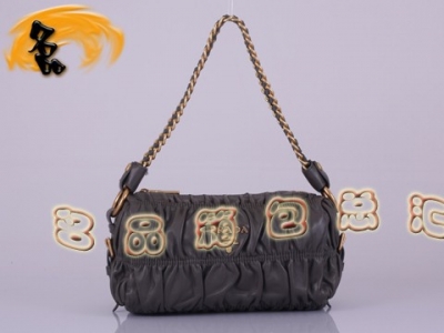 BL0651 �����_(d��)���¿��ް���ƤŮ�� Prada����� Prada�μ�� ԭ��һ��һƷ�|(zh��) ��ɫ