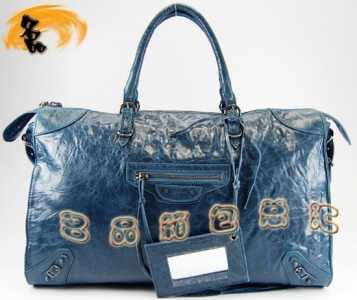 084340 Balenciaga�C܇�� �μ�� ������������� �M����Ƥ�r��Ů�� ���{ɫ