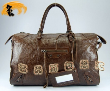 084340 Balenciaga�C܇�� �μ�� ������������� �M����Ƥ �r��Ů�� ����ɫ