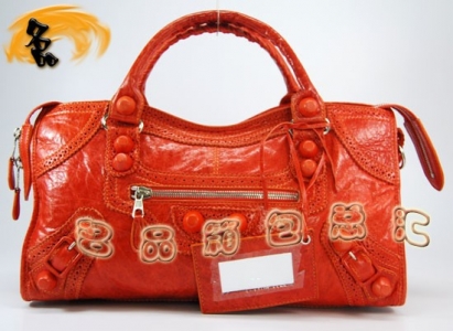 084828  ������������� �M����Ƥ�r�����e�� BalenciagaŮ�� ����� ��ɫ