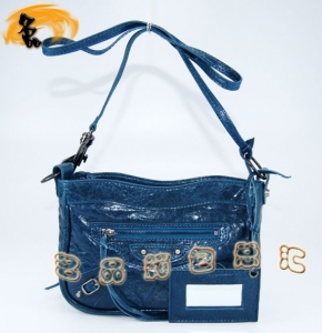 084980  �M����Ƥ�r�����eŮ�� BalenciagaŮ�� б��� �������Ұ� ���{ɫ