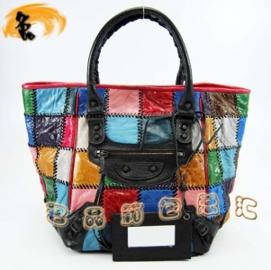 228750  BalenciagaŮ�� ������������� �M����Ƥ�r�����e�� ��ɫ