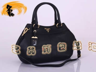 BN1777 PradaŮ�� �¿�r��Ůʿ���e�� Prada�μ�� �����_б��� ��ɫ