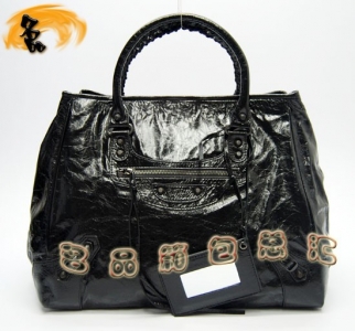 08471 ��������Ů�� ���������M��ţƤ����� Balenciaga��  ��ɫ