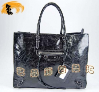 08472 �������ҙC܇�� ���������M��ţƤ�μ�� Balenciaga����� Ů�� ��ɫ