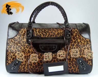 084324 BalenciagaŮ�� ������������� �M(j��n)��ţƤ��(j��ng)��r(sh��)��Ů�� ���ɫ