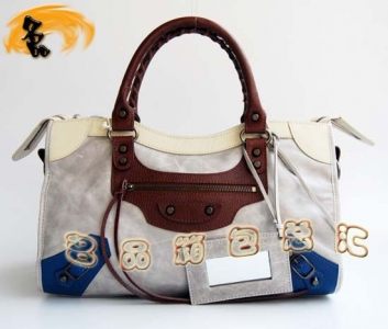 084332 Balenciaga�μ�� �������ҙC(j��)܇�� �M(j��n)��ţƤ��(j��ng)��r(sh��)��Ů�� �\��ɫ