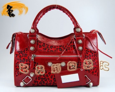 084332A  Balenciaga�C(j��)܇�� �������҆μ�� �M(j��n)��ţƤ��(j��ng)��r(sh��)��Ů�� ����� ��tɫ