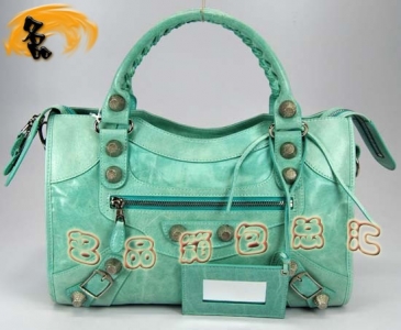 084332A Balenciaga�C(j��)܇�� �������҆μ�� �M(j��n)��ţƤ��(j��ng)��r(sh��)��Ů�� ����� ��ˮ�{(l��n)