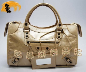 084332  �������҆μ�� Balenciaga�C(j��)܇�� �M(j��n)��ţƤ��(j��ng)��r(sh��)��Ů�� ����� ��ɫ