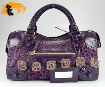 084828  ������������� Balenciaga�μ�� �M��ţƤ����r��Ů�� �\��ɫ