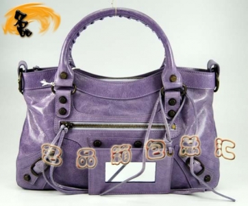 103208  �������ҙC܇�� Balenciaga�μ�� �M����Ƥ�r��Ů�� ����� �\��ɫ