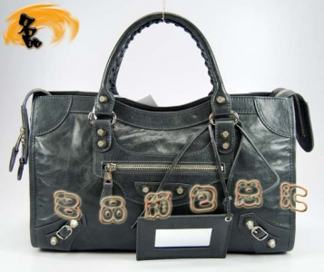 115748SA  ������������� Balenciaga�μ�� �M����Ƥ�r��Ů�� �C܇�� ���y��ɫ