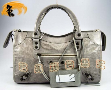 115748S  �������҆μ�� �M����Ƥ�r��Ů�� Balenciaga�C܇�� ����� �\��ɫ