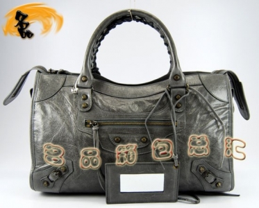 115748S  �������҆μ�� Balenciaga�C܇�� �M����Ƥ�r��Ů�� ����� ���ɫ