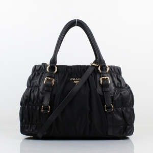 BN1793 �����_���¿� �ް���Ƥ�r�����eŮ�� Prada����� Pradaб��� ��ɫ