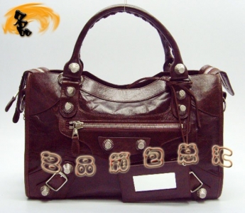 173084A  Balenciaga����� �������҆μ�� �M��ţƤ����r��Ů�� �C܇�� ���ɫ