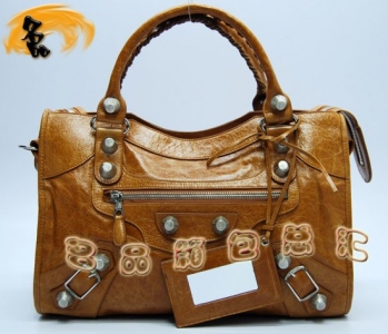 173084A  Balenciaga����� �������҆μ�� �M��ţƤ���r�����eŮ�� �C܇�� �ɫ