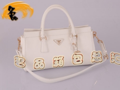 BN1849 Pradaб��� ���¿�r��Ůʿ���e�� ʮ�ּy�M��ţƤŮ�� �����_����� ��ɫ