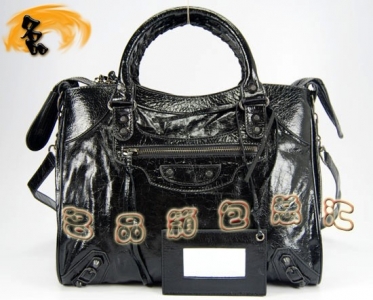 235216  �������҆μ�� �M����Ƥ�r��Ů�� Balenciaga�C܇�� ����� ��ɫ