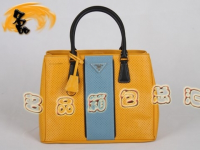 BR1873  Prada���e�� �¿�r�а� �W����ƤŮ�� �����_����� �Sɫ