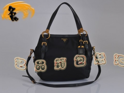 BR4290  �����_�μ�� Pradaб��� ��ˮ��������Ů�� ������ ��ɫ