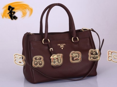 BR4393 Pradaб��� �����_����� �¿�r��Ůʿ���e�� �M��t�^��ţƤŮ�� ��ɫ