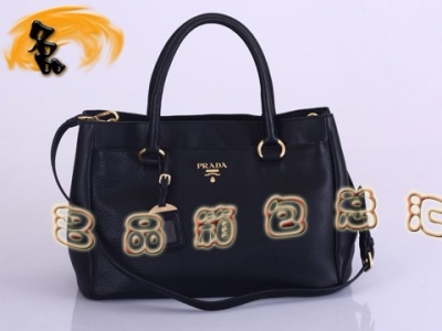 BR4393 Pradaб��� �����_����� �¿�r��Ůʿ���e�� �M��ţƤŮ�� ��ɫ