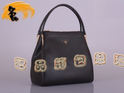 BR4401  Prada�� �����_����� �¿�r��Ůʿ���e�� �M��ţƤŮ�� ��ɫ